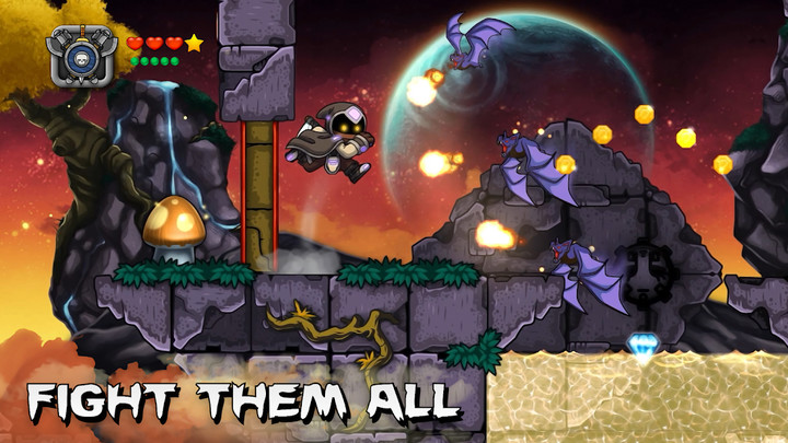 Magic Rampage(Unlimited Money) screenshot image 3_playmods.games