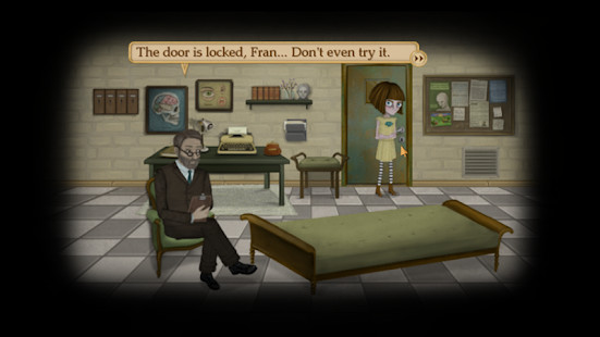 Fran Bow Chapter 1(Unlocked All) screenshot image 1_modkill.com