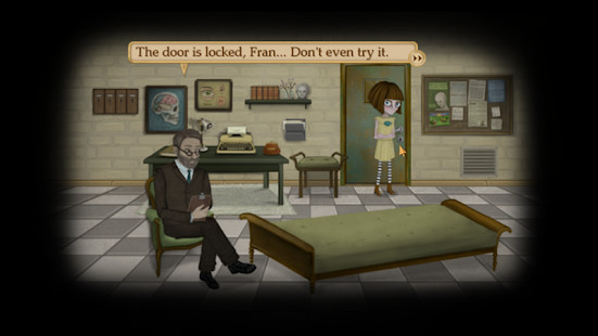 Fran Bow Chapter 1(Unlocked All) screenshot image 1_playmod.games