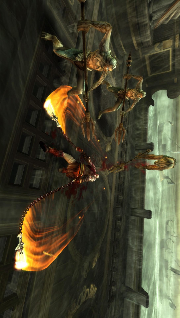 God of War: Ghost of Sparta(PSP) screenshot image 3_modkill.com