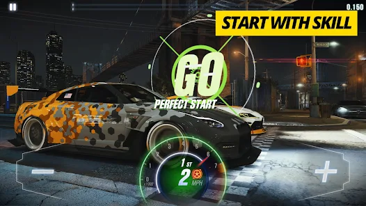 CSR Racing 2(Mod Menu) screenshot image 4_playmods.net