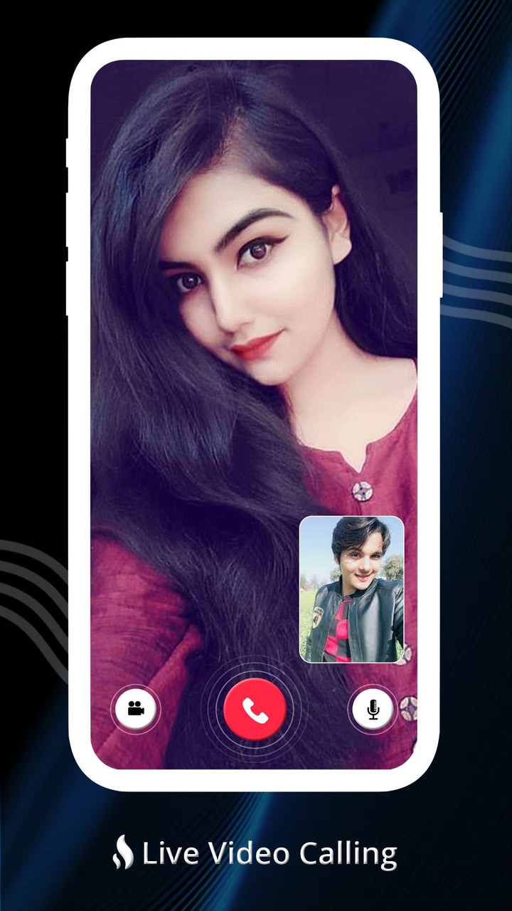 Ladki se baat karne wala apps