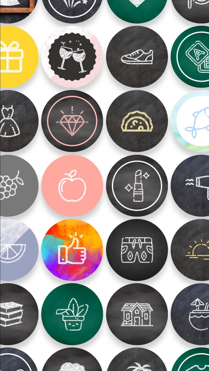 Highlight Cover Maker for Instagram - StoryLight(PRO Unlocked)_modkill.com