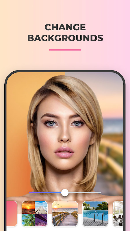 FaceApp: редактор лица