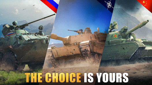 Tank Force: Tank games(Mod Menu) screenshot image 24_modkill.com