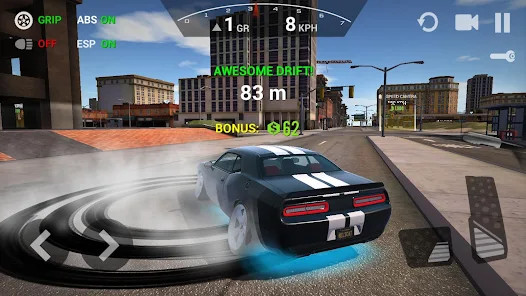 Ultimate Car Driving Simulator(Unlimited Money) screenshot image 1_playmod.games