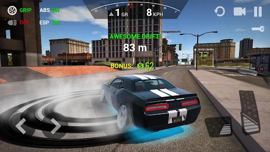 Ultimate Car Driving Simulator(Unlimited Money) screenshot image 1_modkill.com