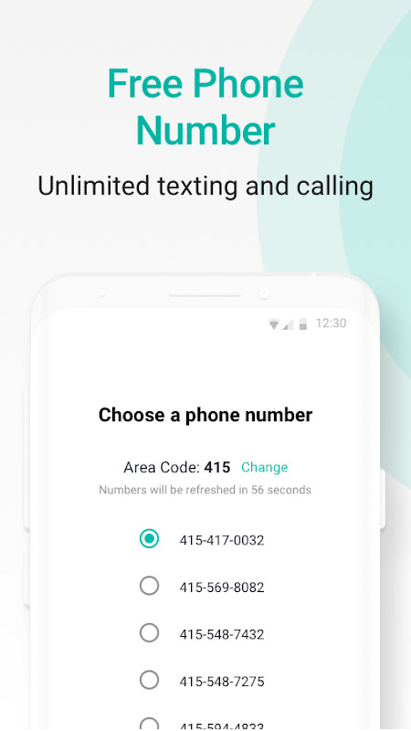 2ndLine - Second Phone Number( Premium Unlocked)_modkill.com