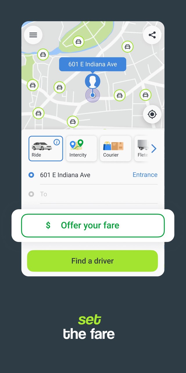 inDriver: Meet rideshare 2.0_playmod.games