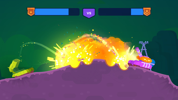 Tank Stars(Mod Menu) screenshot image 5_playmod.games