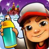 Subway Surfers(Petersburg map)2.37.0_playmod.games