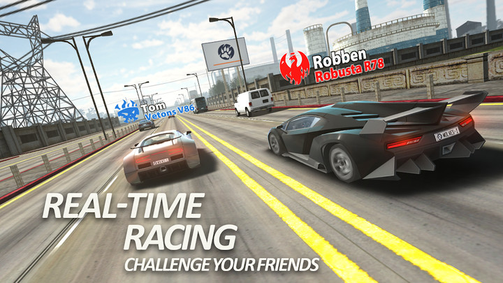 Traffic Tour Car Racer game(Unlimited money) screenshot image 4_playmod.games