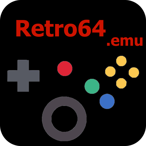 Retro64 Emulator-Retro64 Emulator Retro64 Emulator-Retro64 Emulator