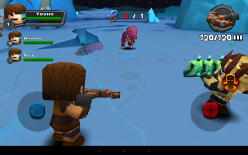 Call of Mini™ Dino Hunter(Unlimited currency) screenshot image 12_playmods.net