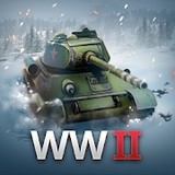 Download WW2 Battle Front Simulator(All troops can play.) v1.6.3 for Android