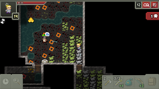Shattered Pixel Dungeon(Unlimited Money) screenshot image 3_playmods.net