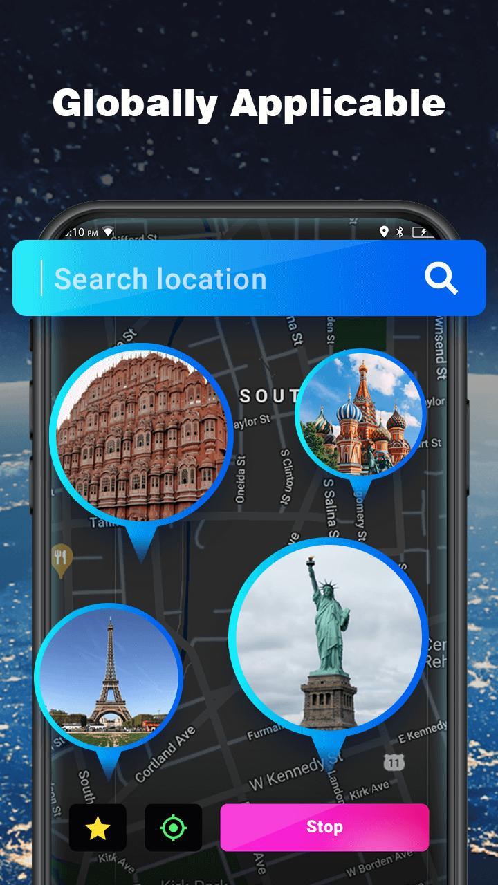 Fake GPS Location Change Spoof_modkill.com