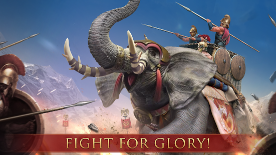 Rome Empire War: Strategy Games(Unlimited money)