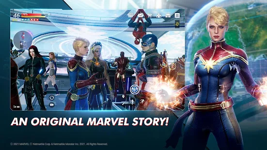 MARVEL Future Revolution(Global)