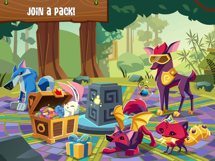 Descargar Animal Jam MOD APK  para Android