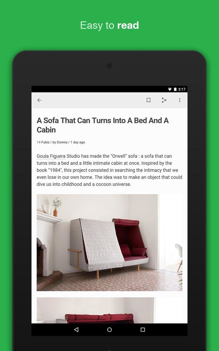 Feedly - Smarter News Reader_playmod.games