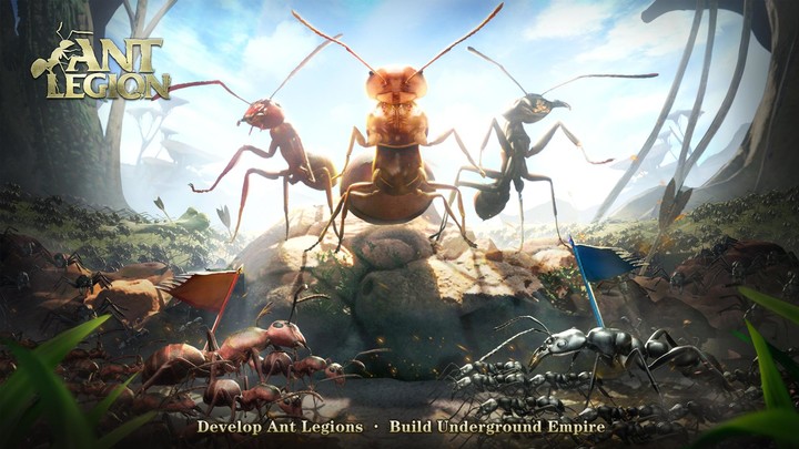 Ant Legion: For The Swarm‏