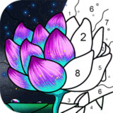 Paint By Number - Coloring Book  Color by Number(Official)2.67.0_playmod.games