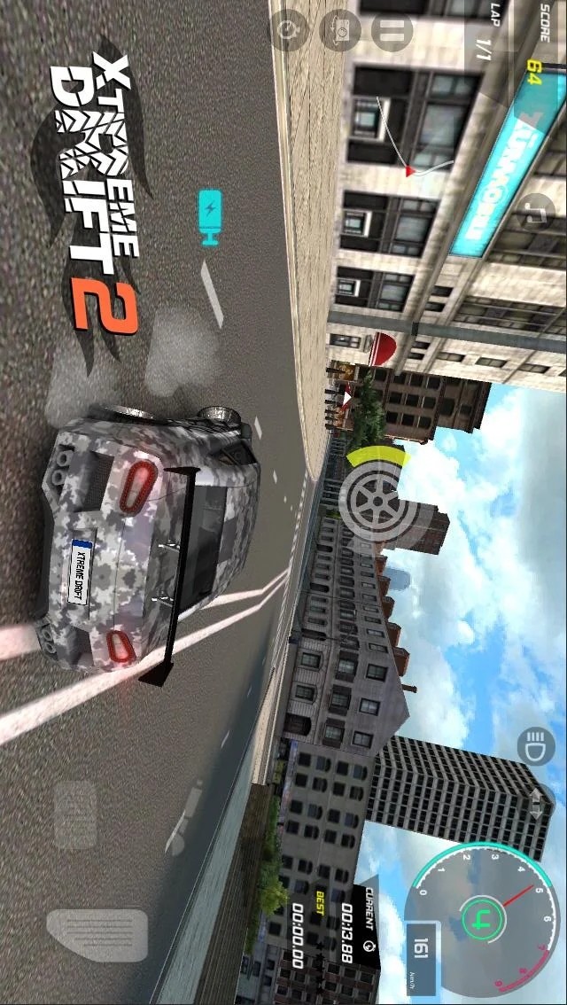 Xtreme Drift 2(MOD)_playmods.games