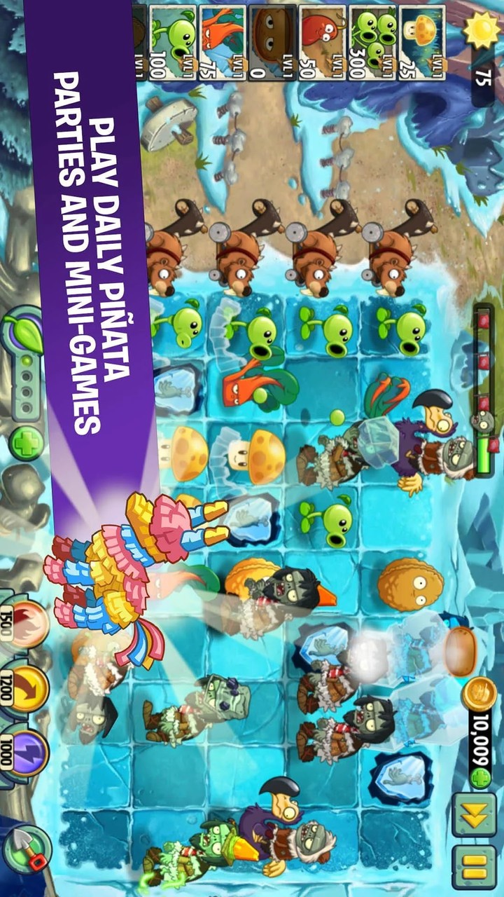 Plants Vs Zombies 2(Unlimited Money) screenshot image 5_playmod.games