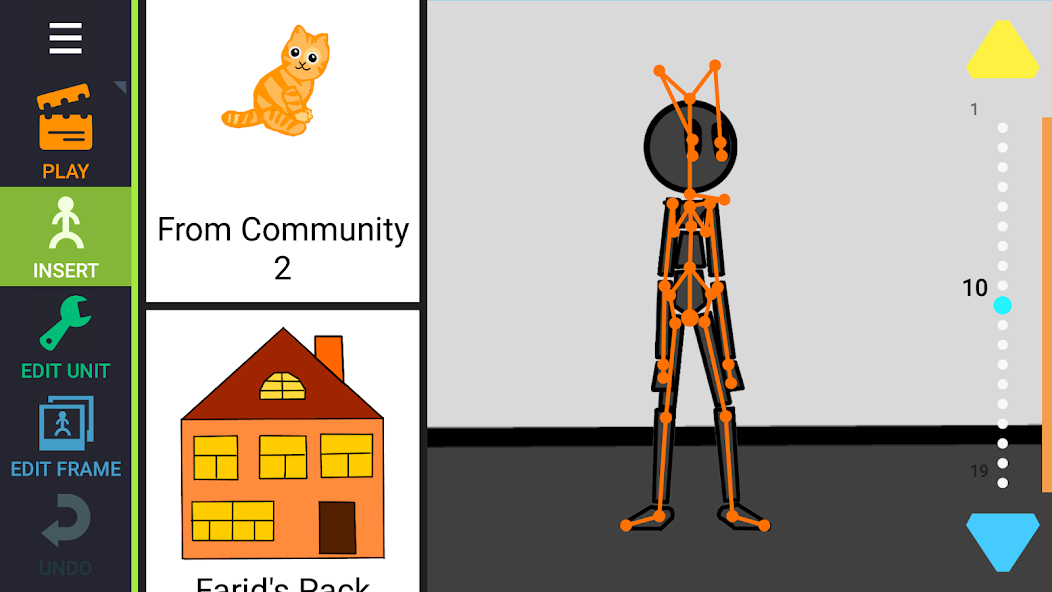 Draw Cartoons 2 PRO(Mod APK) screenshot image 5_playmods.net