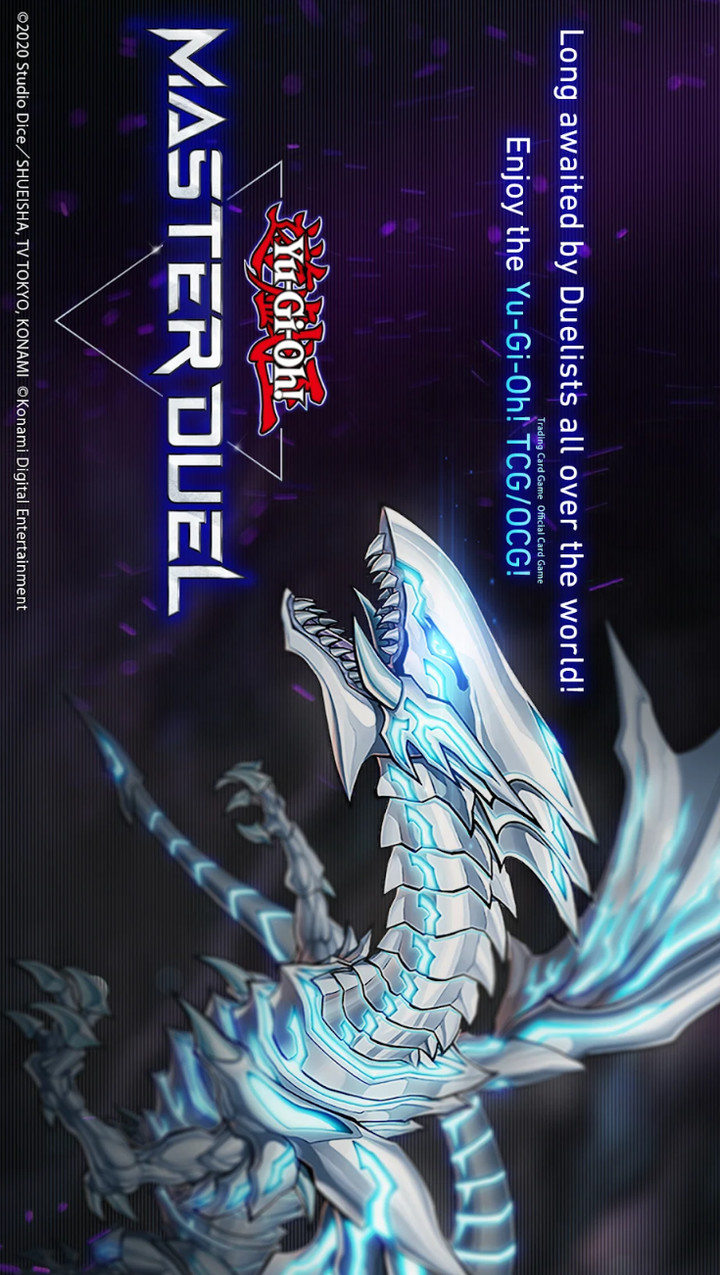 Yu Gi Oh Master Duel screenshot