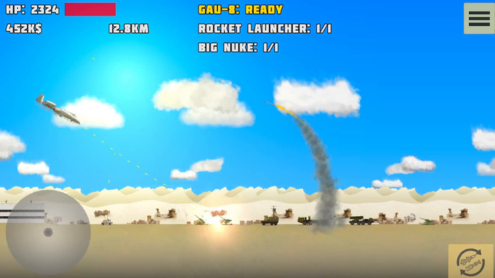 Total Destruction(tiền không giới hạn) screenshot image 5 Ảnh chụp màn hình trò chơi