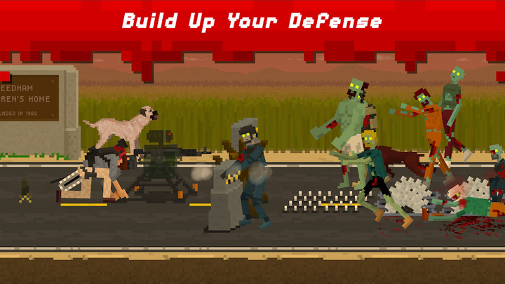 They Are Coming: Zombie Shooting & Defense(Unlimited Money) screenshot image 3_modkill.com