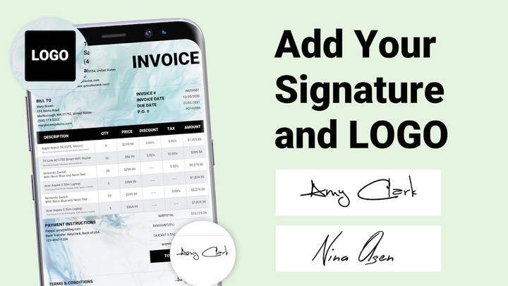 Smart invoice maker & invoices_modkill.com