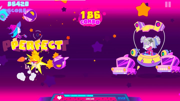 Muse Dash(Unlocked Songs) screenshot image 2_playmod.games