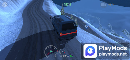 Nextgen: Truck Simulator(عملة غير محدودة) screenshot image 5
