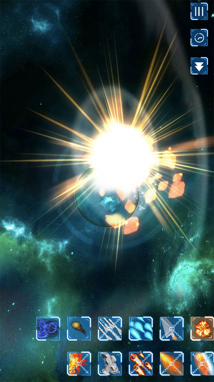 Deststruction Planet Simulator(No Ads)