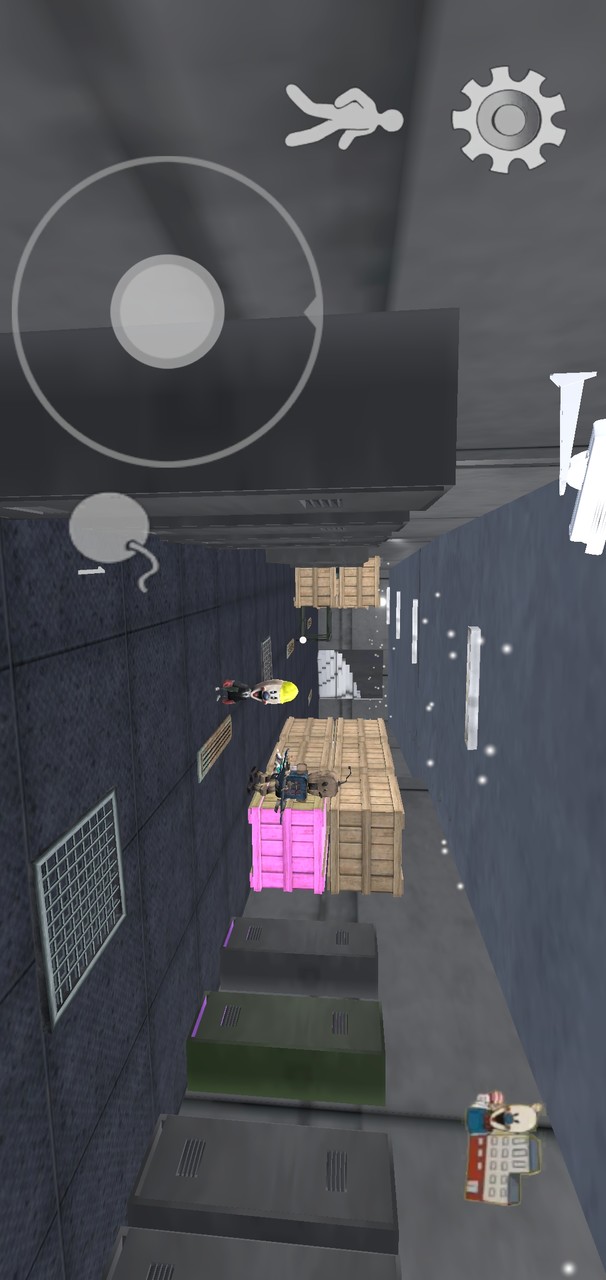 Ice Scream 9(user made) screenshot image 2_playmod.games