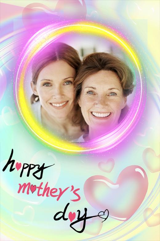 Mother Day Photo Frame 2022
