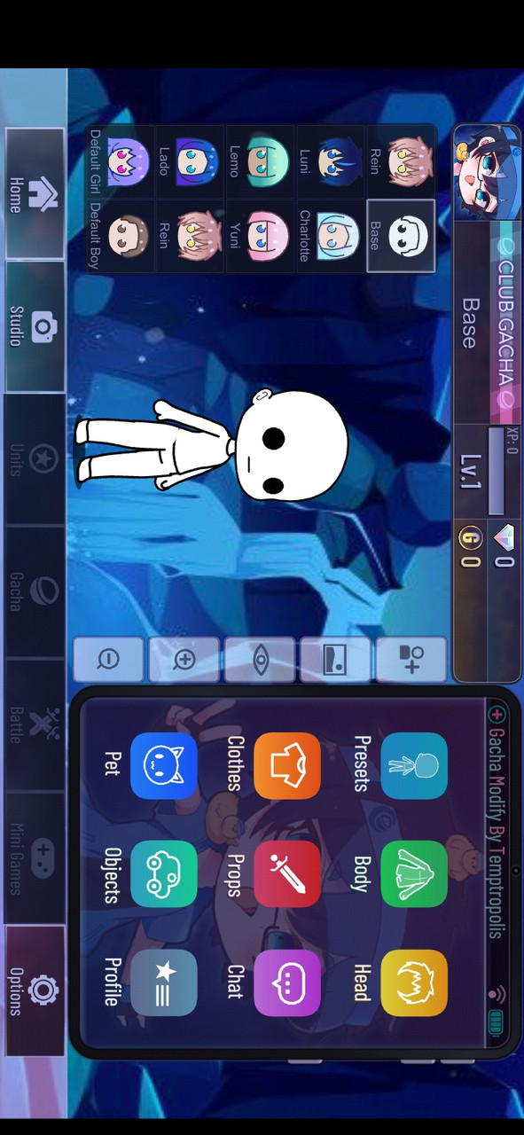 Gacha Modify(New module) screenshot image 4_modkill.com