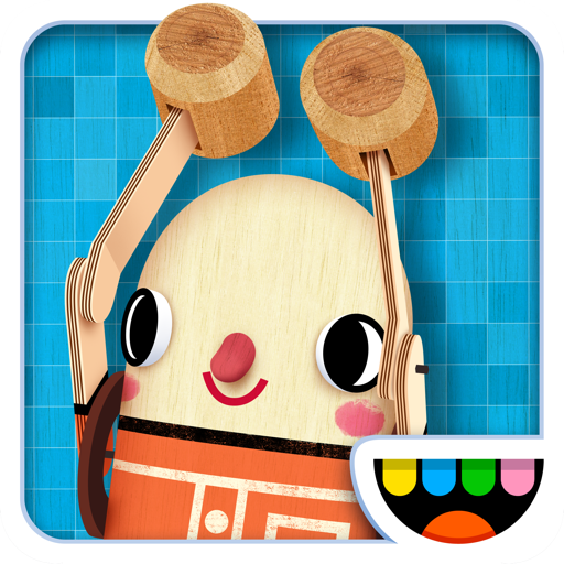 Free download Toca Builders(MOD) v1.0.8-play for Android