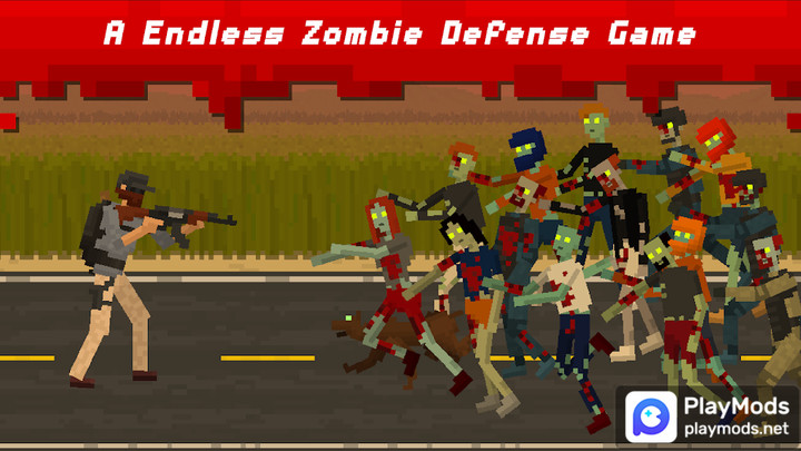 They Are Coming: Zombie Shooting & Defense(Mod Menu)(Mod Menu) screenshot image 1_playmods.net