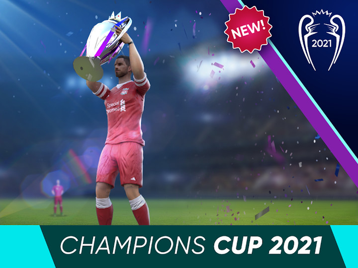 Soccer Cup 2022: Football Game(Unlimited Money) screenshot image 2_playmods.games