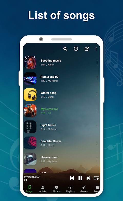 vmons Music Player(Pro Unlocked)_playmod.games