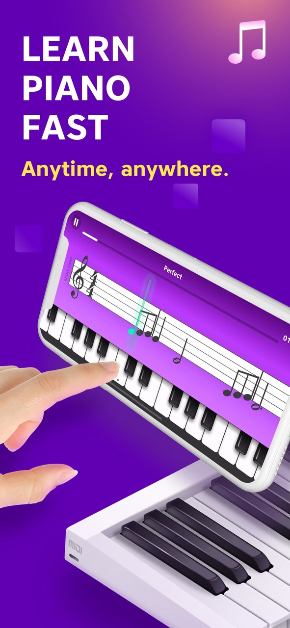 Piano Academy - Learn Piano_playmods.games