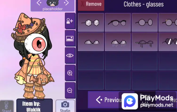 Gacha Nebula Apk v2.0 (Halloween Special) by Noxula