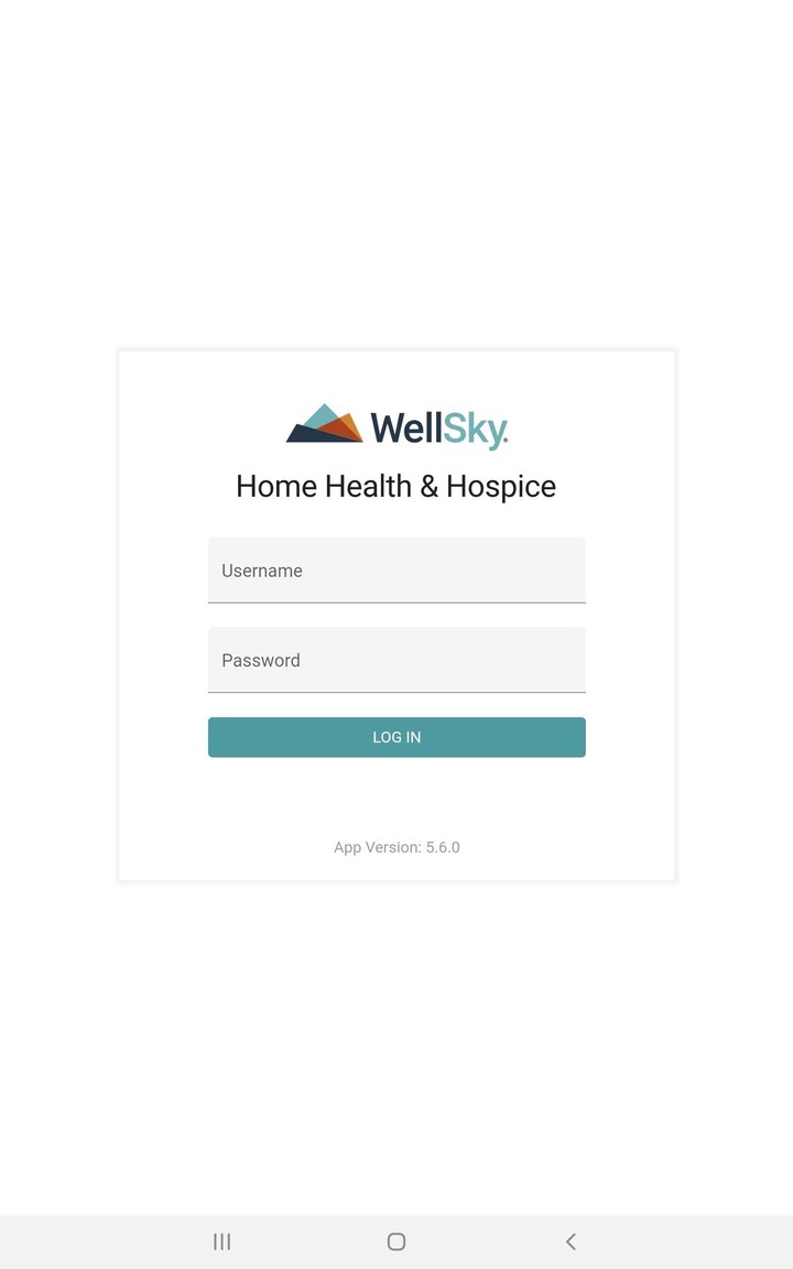 WellSky HHH Offline