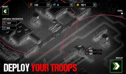 Zombie Gunship Survival(MOD) screenshot
