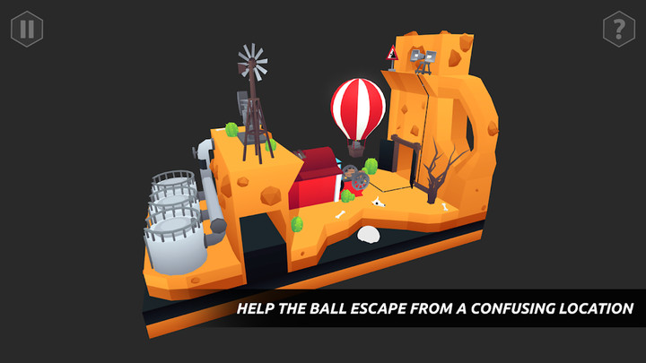 Unfold Escape Room Puzzle Game(Unlimited Tips) screenshot image 1_modkill.com