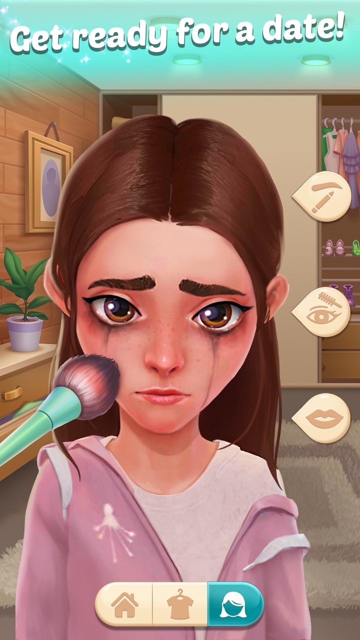 Family Town: Match-3 Makeover_playmod.games